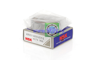 6203 /16mm DDU NSK