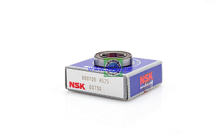 6801 DD (2RS) NSK