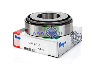 33885 /33822 KOYO