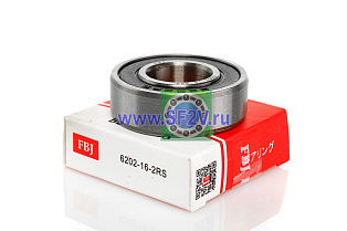 6202 /16 2RS FBJ