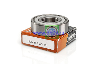 6204 BLS ZZ -70 BECO