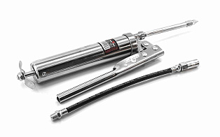 Шприц плунжерный 100гр Сервис ключ