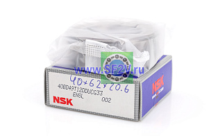 кондиционера (40*62*20,625) 40BD49T12DDUCG33 NSK