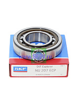 NU 207 ECP SKF