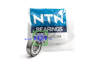 6001 ZZC3/2AS NTN