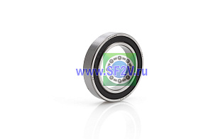 1000906 2RS (61906 2RS) CX