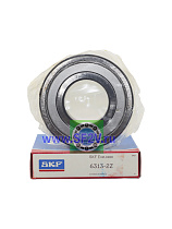 6313 2Z SKF