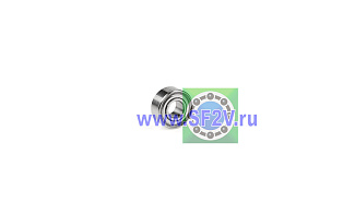 F-W 683 ZZ1/1K NTN