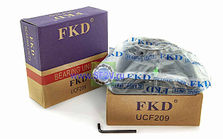 UCF 209 FKD