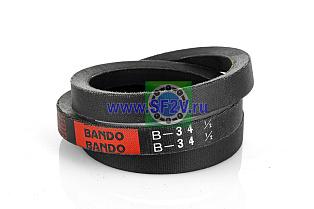 B 34 1/2 875 Li BANDO