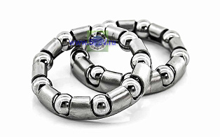 TB 03 7/ 32 x9 (kl 19/ 52-013) (Втулка заднего колеса,тормозной) XLINE