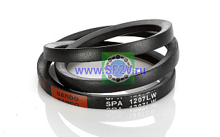 SPA 1207 Lw BANDO