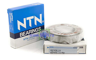 6210 LLUCM/5K (2RS) NTN