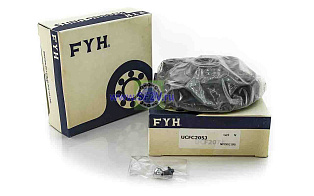 UCFC 205 FYH