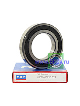 6216 2RS1C3 SKF