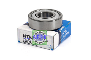 6202 ZZ/2AS NTN