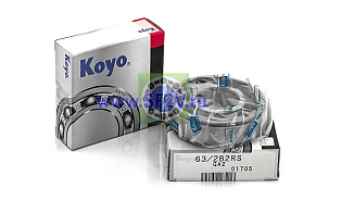 63 /28 2RS KOYO