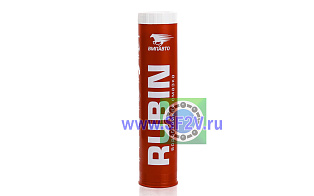 Смазка водостойкая МС-1520 EP 2 RUBIN (375г) VMP AUTO
