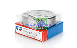 6306 2RS1C3 SKF