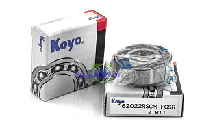 6202 2RS KOYO