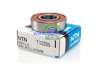6001 JRLLUCM/5K (2RS)(T) NTN