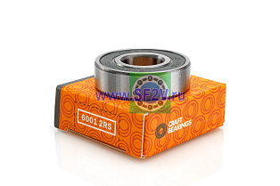 180101 (6001 2RS) CRAFT