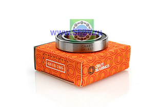 1000803 2RS (61803 2RS) CRAFT