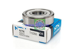 6303 ZZCM/5K (T) NTN