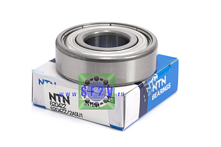 6204 ZZ/2AS NTN