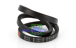 B 43 1/2 1105 Li(DE) BANDO
