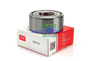 5204 ZZ (3204 ZZ) FBJ