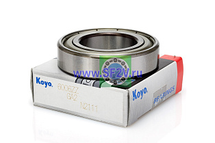 6006 ZZ KOYO