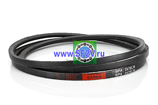 SPA 2670 Lw BANDO
