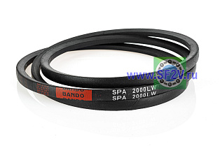 SPA 2000 Lw BANDO