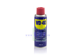 Спрей WD-40 (200 мл)