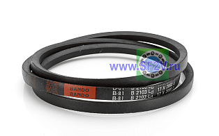 B 81 2060 Li (DE) BANDO