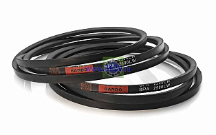 SPA 2500 Lw BANDO