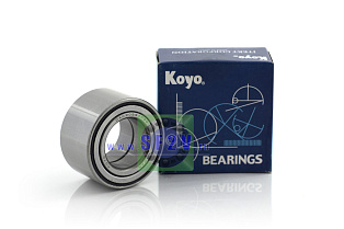 DAC 30550032 2RS (3055 С2RKD3) KOYO