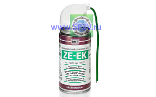 Технический очиститель ZE-EK аэрозольный баллон(270мл) RHT