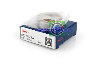 6000 2NSE9CM (2RS) (T) NACHI