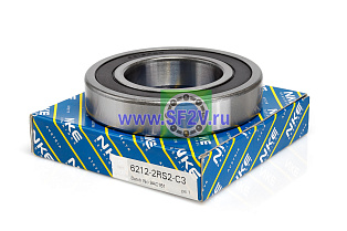 6212 2RS2C3 NKE