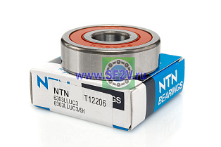 6303 LLUC3/5K (2RSC3)(T) NTN