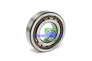 NJ 207 ECP/C3 SKF