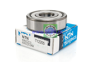 6302 ZZC3/5K (T) NTN