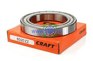 80120 (6020 ZZ) CRAFT