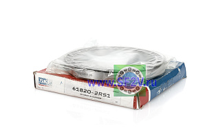 61820 2RS SKF