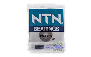 608 LLU/1K (2RS) NTN