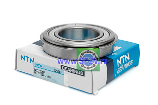 6007 ZZNR/2AS NTN