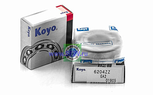 6204 ZZ KOYO