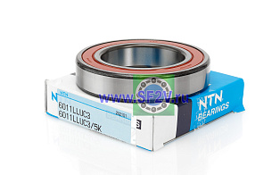 6011 LLUC3/5K (2RS) NTN